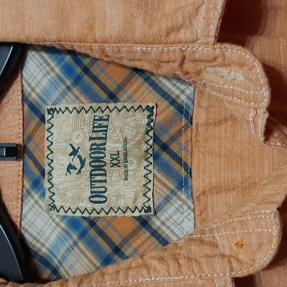 Mens Shirt sz XXL - Picture 2 of 3